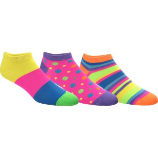 SOF SOLE Womens All Sport Lite No Show Socks   3 Pack   Size Medium,