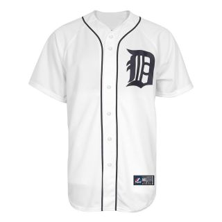 Majestic Athletic Detroit Tigers Austin Jackson Replica Home Jersey   Size