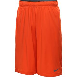 NIKE Mens Fly 2.0 Shorts   Size Medium, Team Orange/grey