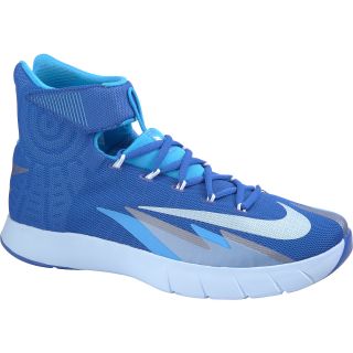 NIKE Mens Zoom HyperRev Mid Basketball Shoes   Size 13, Royal Blue