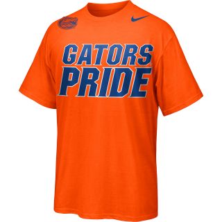 NIKE Mens Florida Gators 2014 College Rivalry Gators Pride Short Sleeve T 