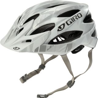 GIRO XAR Bike Helmet   Size Large, White