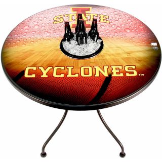 Iowa State Cyclones Basketball 36 BucketTable with MagneticSkins (811131020757)