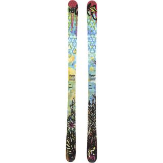 V�LKL Womens PRL Freestyle Skis   2011/2012   Possible Cosmetic Defects    