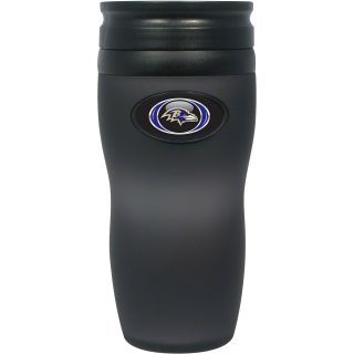 Hunter Baltimore Ravens Soft Finish Dual Walled Spill Resistant Soft Touch