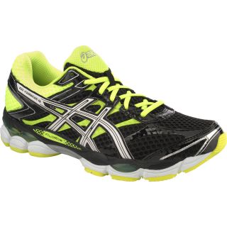 ASICS Mens GEL Cumulus 16 Running Shoes   Size 10.5, Black/white