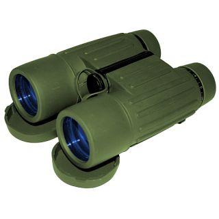 ATN Omega Class Binocular   Size 10x42rf (DTBNOMGA1042RFR)