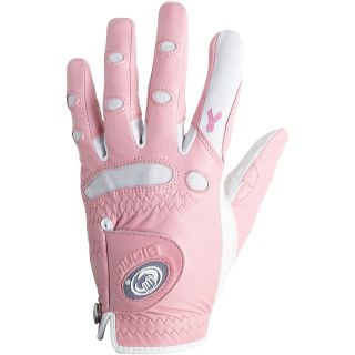 Bionic Womens Stable Grip Golf Glove   Size Womens Left X large, B.c. Pink