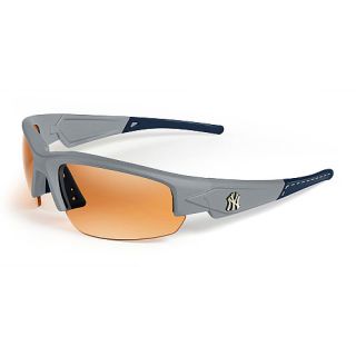 MAXX New York Yankees Dynasty 2.0 Grey Sunglasses, Grey