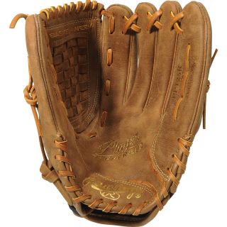 RAWLINGS Player Preferred Series Adult Baseball Glove   Size 12.5right Hand