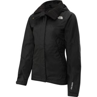 THE NORTH FACE Womens Mountain Light Jacket   Size Large, Tnf Black