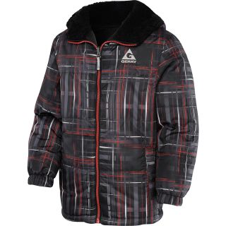 GERRY Boys High Point II Reversible Winter Jacket   Size XS/Extra Small,