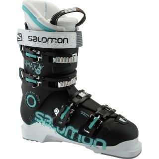 SALOMON Womens X Max 90 W Ski Boots   2013/2014   Size 27.5