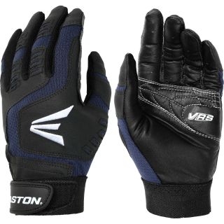 EASTON Youth Typhoon PR Batting Gloves   Size Medium, Navy