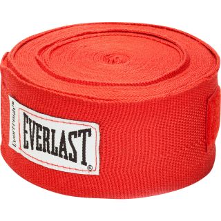 Everlast Pro Style Hand Wraps, Red (4456R)