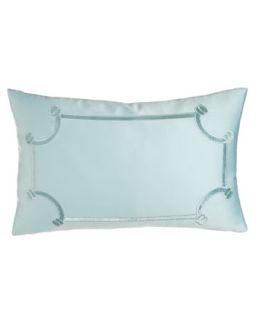 Oblong Vendome Pillow, 14 x 22