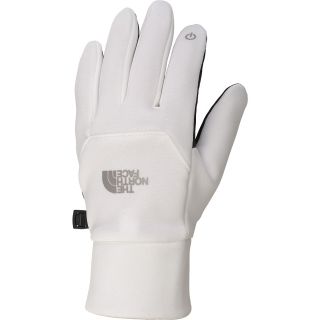 THE NORTH FACE International Etip Gloves   Size Xl, White