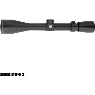 Sightron SII Big Sky Riflescope   Choose Size   Size Siib3942 3 9x42mm, Matte