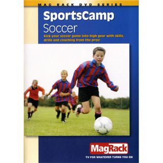 TMW SportsCamp Training Soccer DVD (K4462DVD)