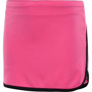 NEW BALANCE Girls Ace II Tennis Skort   Size Medium, Pink
