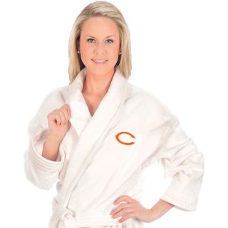 Wincraft Chicago Bears Robe, White (A77304)