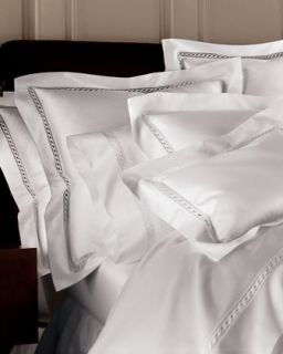 King Lace Sateen Duvet Cover