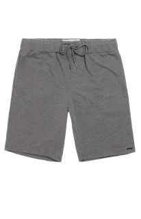 Mens On The Byas Shorts   On The Byas Dope Fleece Jogger Shorts