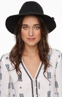 Womens Kendall & Kylie Accessories   Kendall & Kylie Nubby Panama Hat
