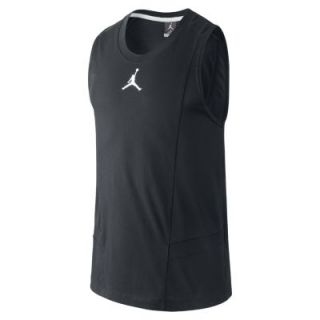 Nike JORDAN RISE 3 JERSEY   BLACK