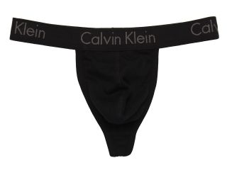 Calvin Klein Underwear Body Thong U1708 Mens Underwear (Black)