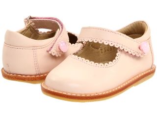 Elephantito Mary Jane Girls Shoes (Pink)