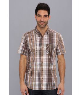 Columbia Decoy Rock S/S Shirt Mens Short Sleeve Button Up (Multi)