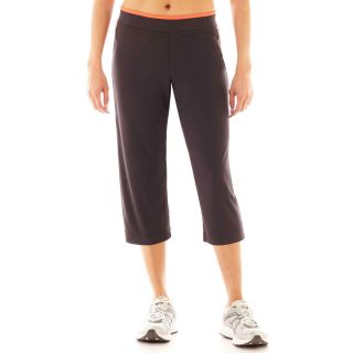 Made For Life Mesh Capris, Nine Irn/ht Crl/wt, Womens