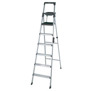 Cosco Signature Series 8 foot Premium Aluminum Step Ladder