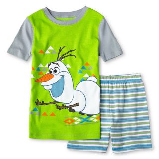 Disney Frozen Olaf 2 pc. Pajamas   Boys 2 10, Boys