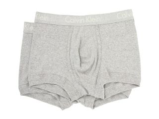 Calvin Klein Underwear Body Trunk 2 Pack U1804 Mens Underwear (Gray)