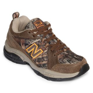 New Balance 608 Womens Training Shoes, Brown