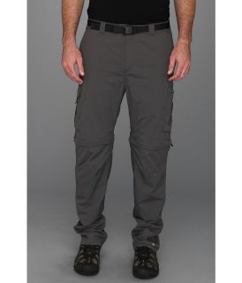 Columbia Silver Ridge Convertible Pant Mens Casual Pants (Gray)