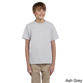 Gildan Youth Ultra Cotton 6 ounce T shirt