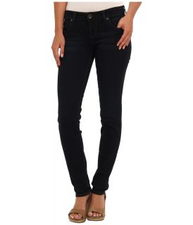 KUT from the Kloth Diana Skinny in Exquisite Wash Womens Jeans (Black)