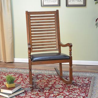 Franklin Liberty Upholstered Rocker Chair