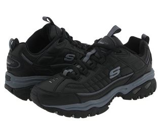 SKECHERS Energy   Afterburn Mens Shoes (Black)