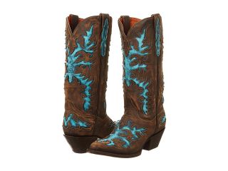 Dan Post Touch Womens Boots (Brown)