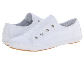 French Connection Sahara Womens Lace up casual Shoes (White)