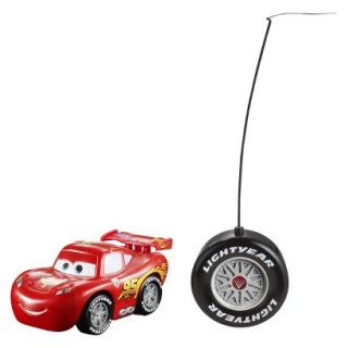 Cars R/C Mini Rides Party Lightning McQueen Vehicle