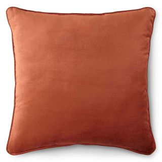 JCP Home Collection  Home Morgan Square Decorative Pillow, Warm Spice