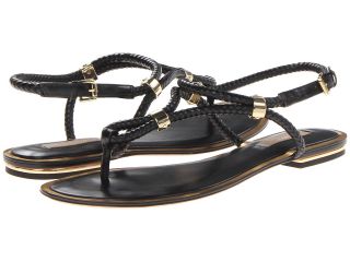 Michael Kors Collection Hartley Womens Sandals (Black)