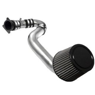 Xtune CP 546P Polished Cold Air Intake System with Filter for Nissan Altima 4 Cylinder Automotive