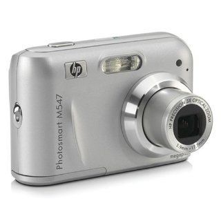 HP Photosmart M547 6.2MP Digital Camera with 3x Optical Zoom  Point And Shoot Digital Cameras  Camera & Photo