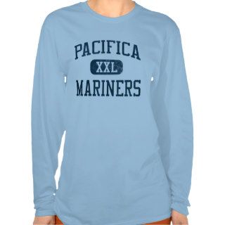 Pacifica Mariners Athletics T Shirts